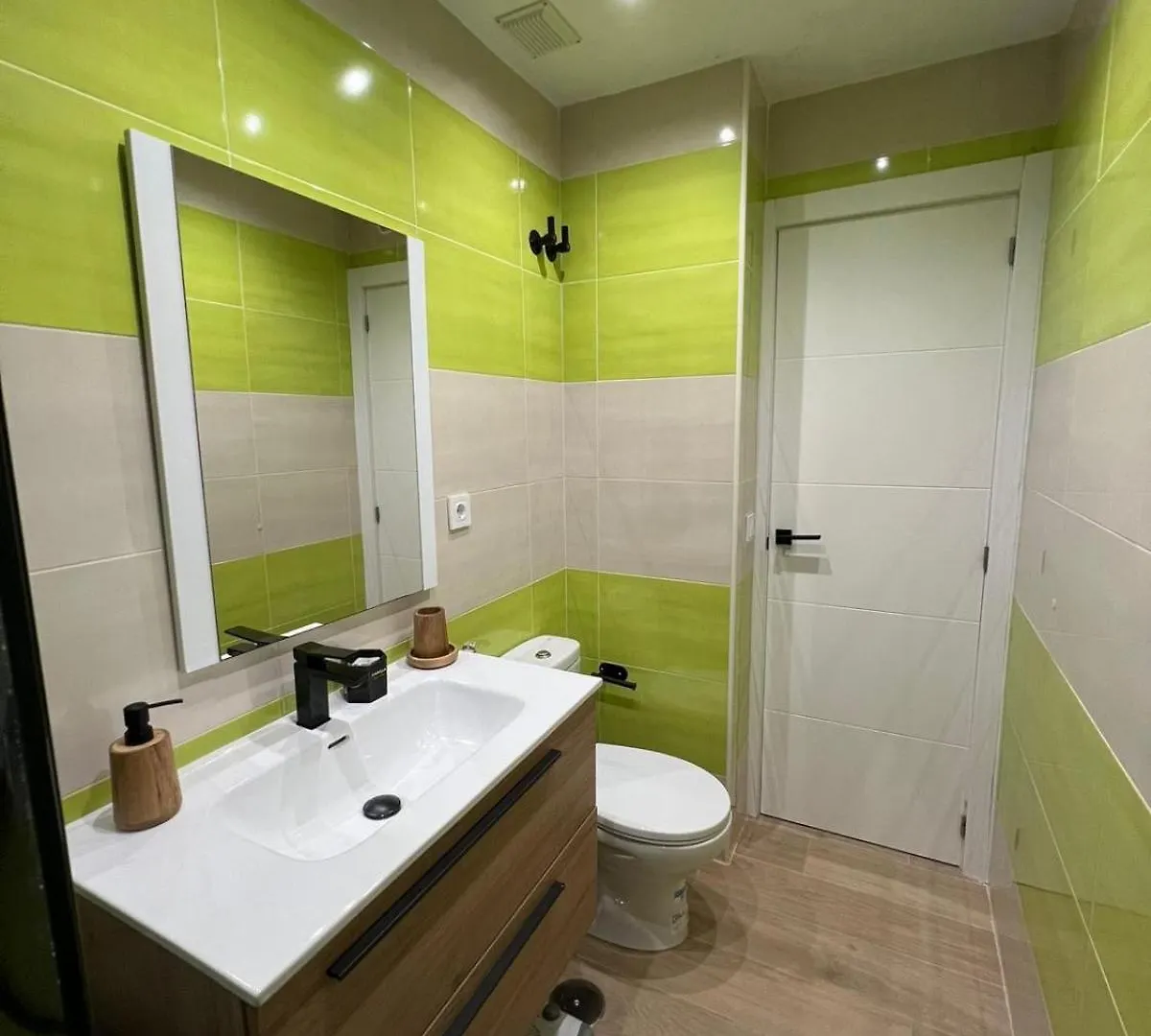 Misueno De Conil -Solo Familias Y Parejas- Apartment Conil De La Frontera